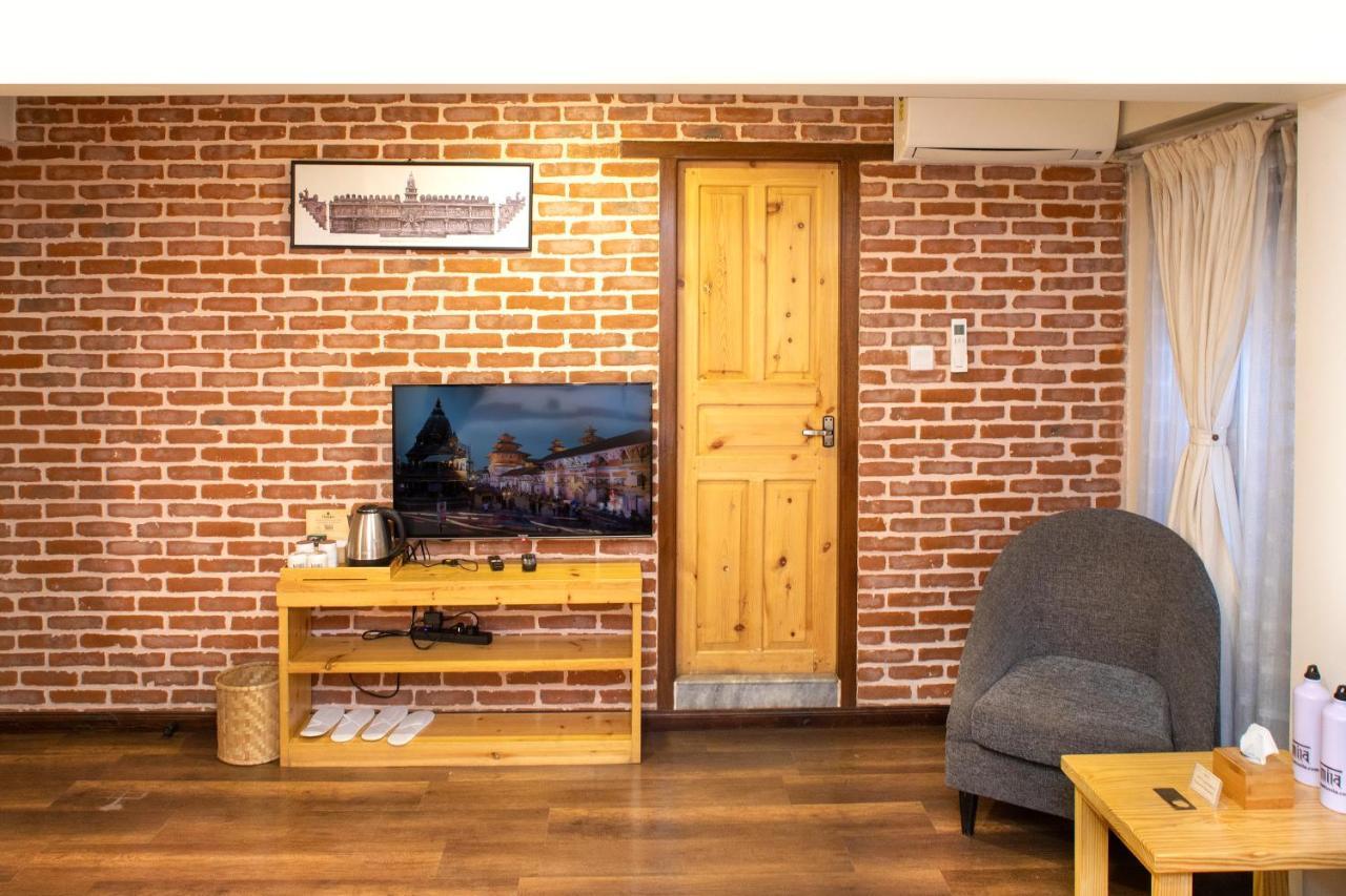 Hotel Timila ラリトプル エクステリア 写真