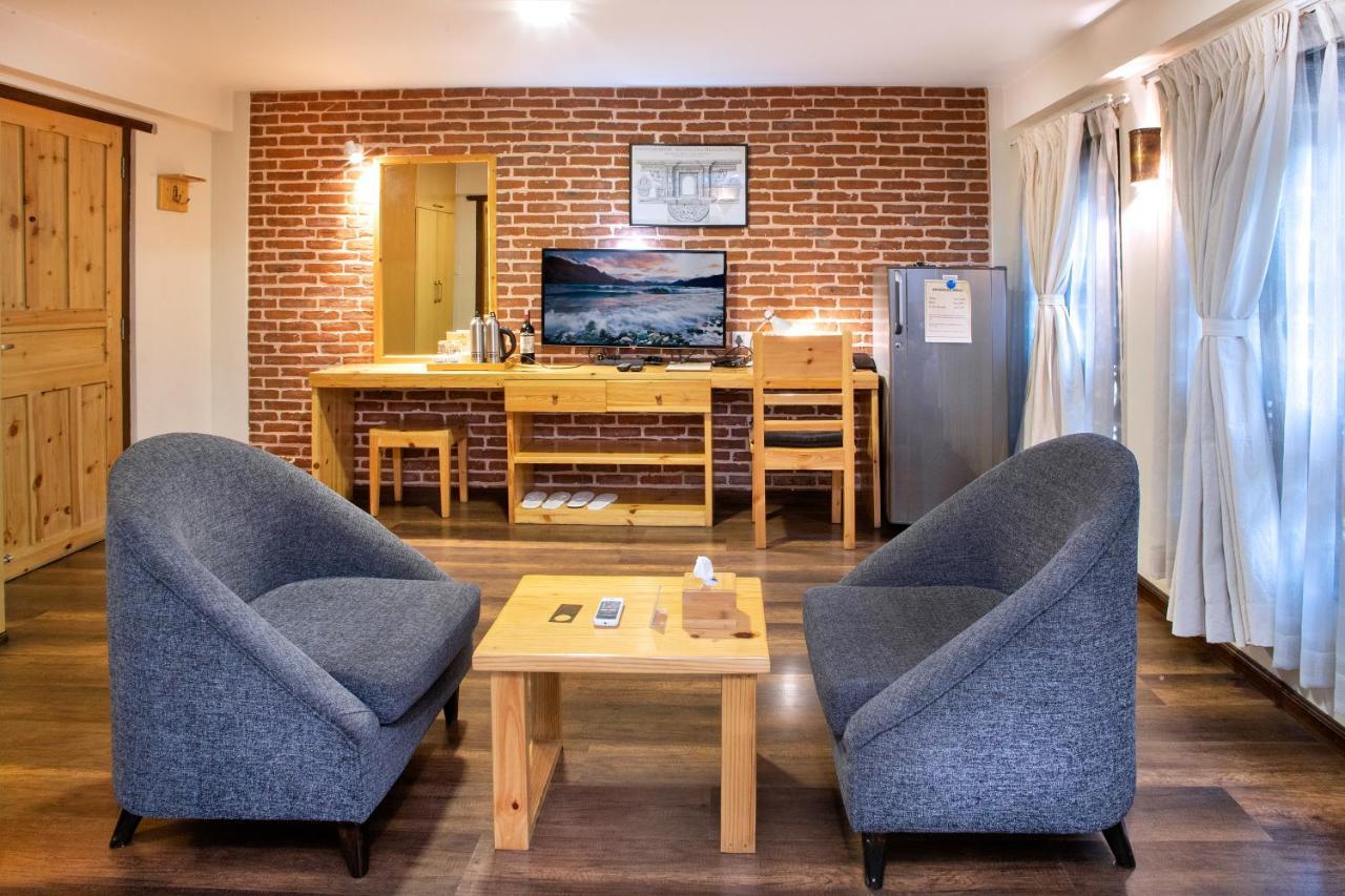 Hotel Timila ラリトプル エクステリア 写真