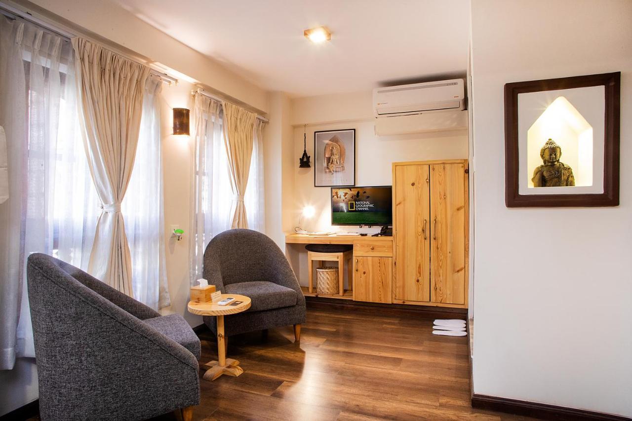 Hotel Timila ラリトプル エクステリア 写真