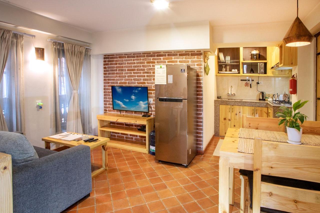 Hotel Timila ラリトプル エクステリア 写真