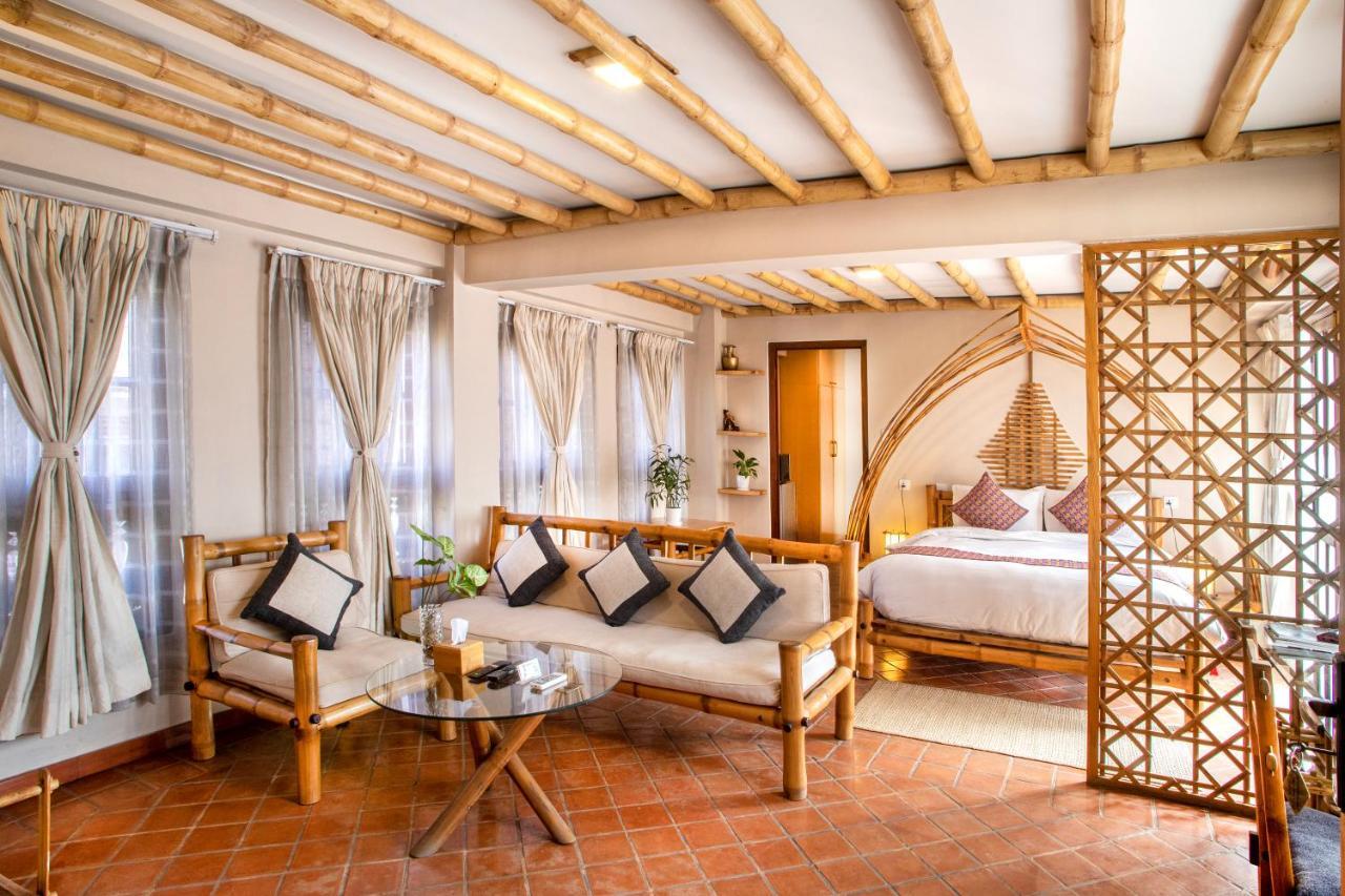 Hotel Timila ラリトプル エクステリア 写真