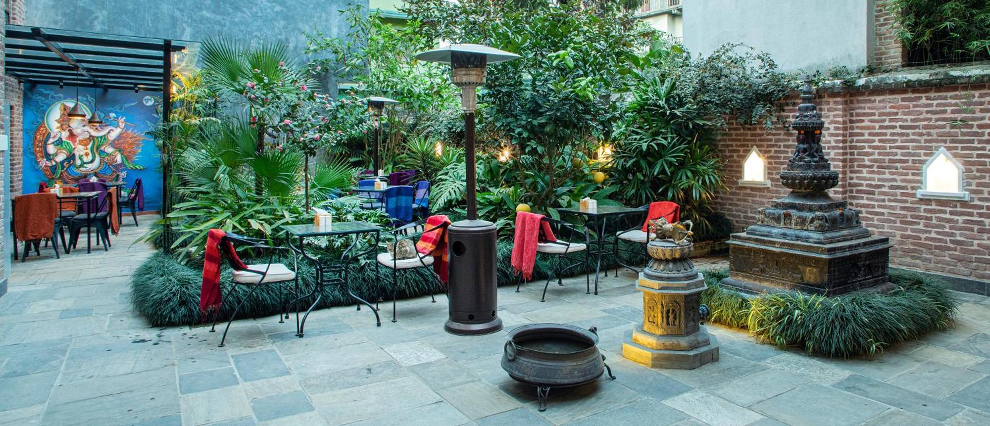 Hotel Timila ラリトプル エクステリア 写真