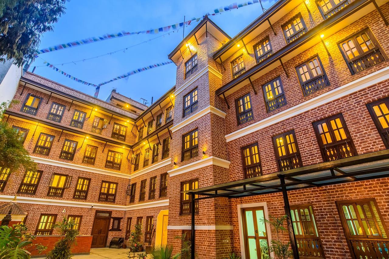 Hotel Timila ラリトプル エクステリア 写真