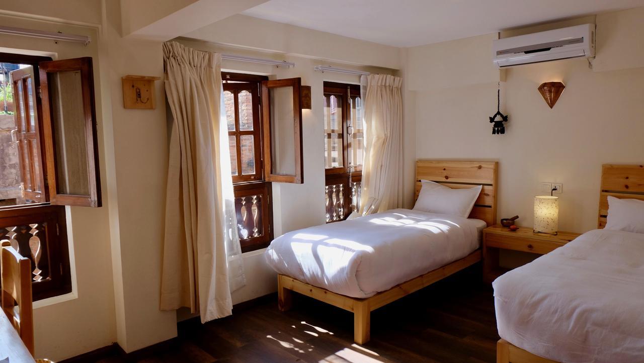 Hotel Timila ラリトプル エクステリア 写真