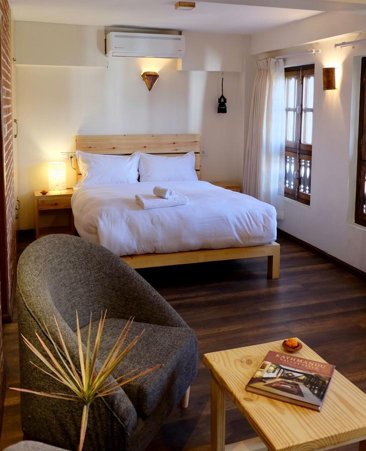 Hotel Timila ラリトプル エクステリア 写真
