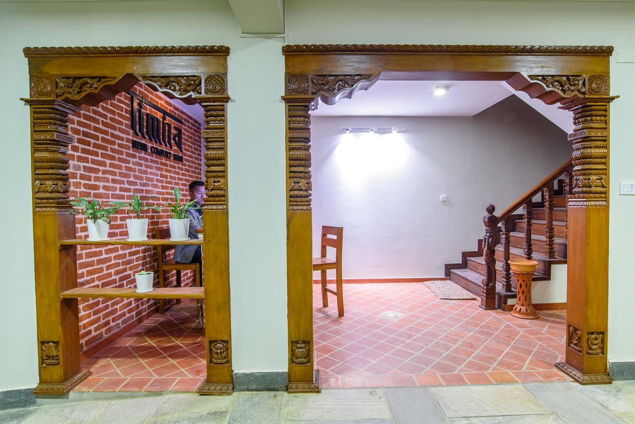 Hotel Timila ラリトプル エクステリア 写真