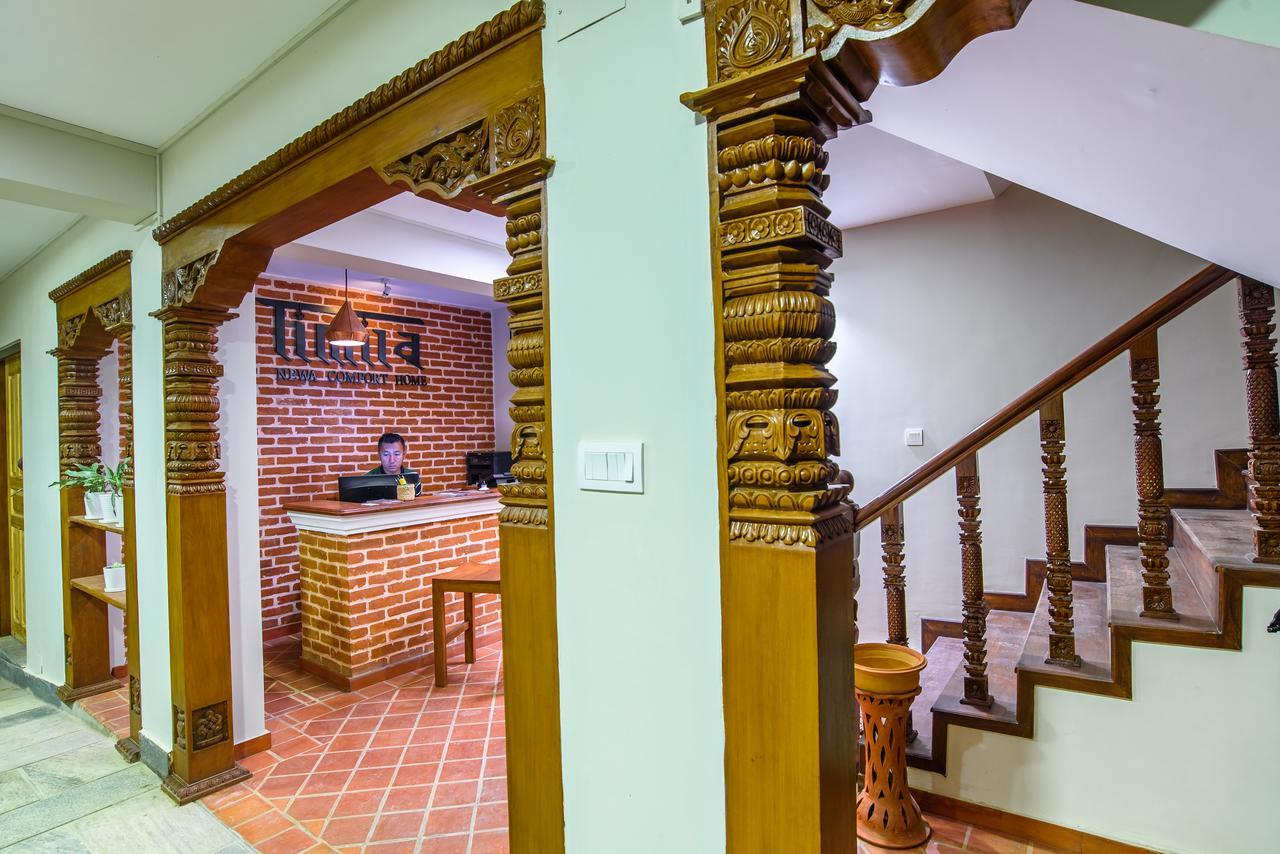 Hotel Timila ラリトプル エクステリア 写真