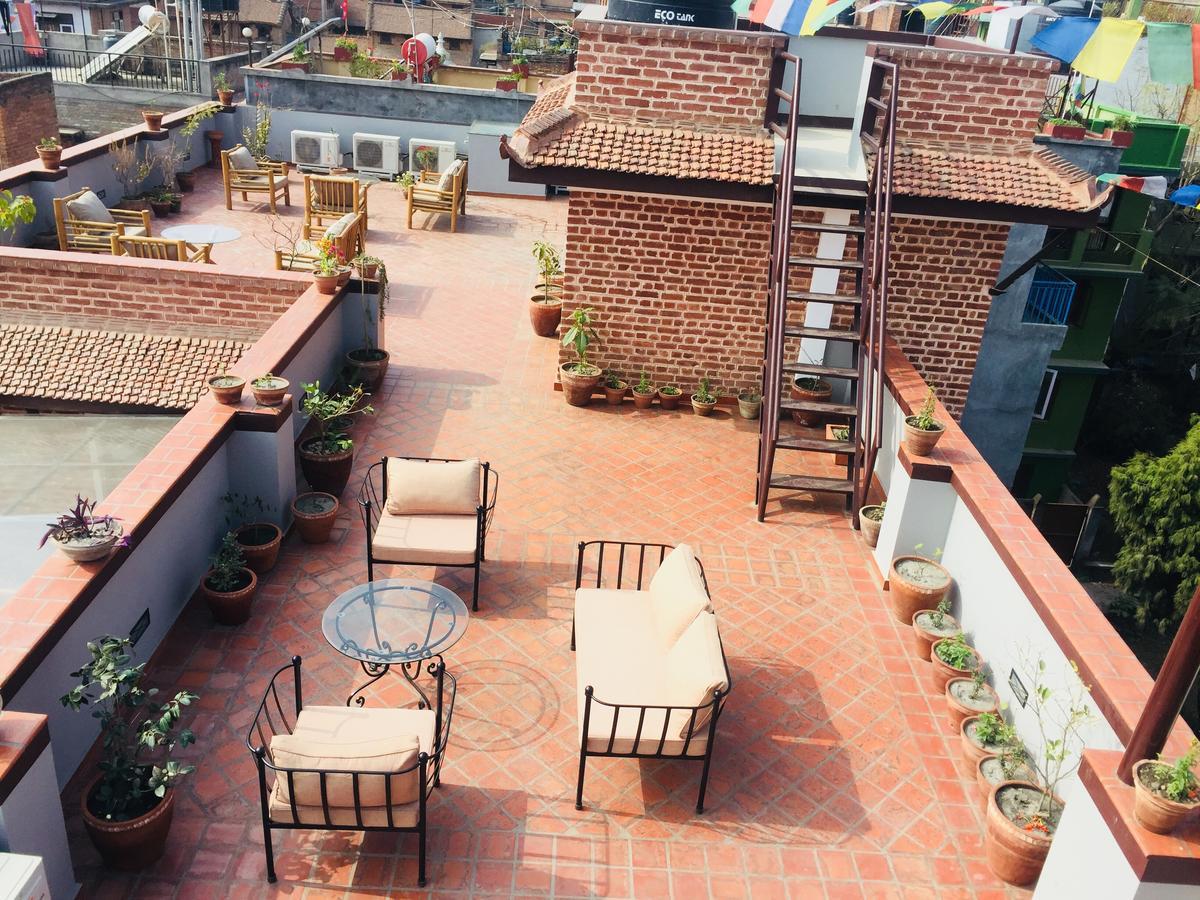 Hotel Timila ラリトプル エクステリア 写真