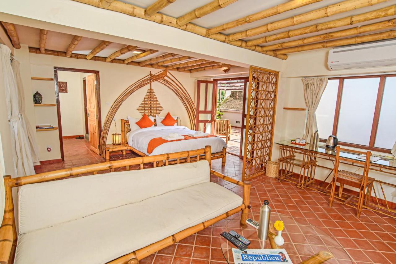 Hotel Timila ラリトプル エクステリア 写真
