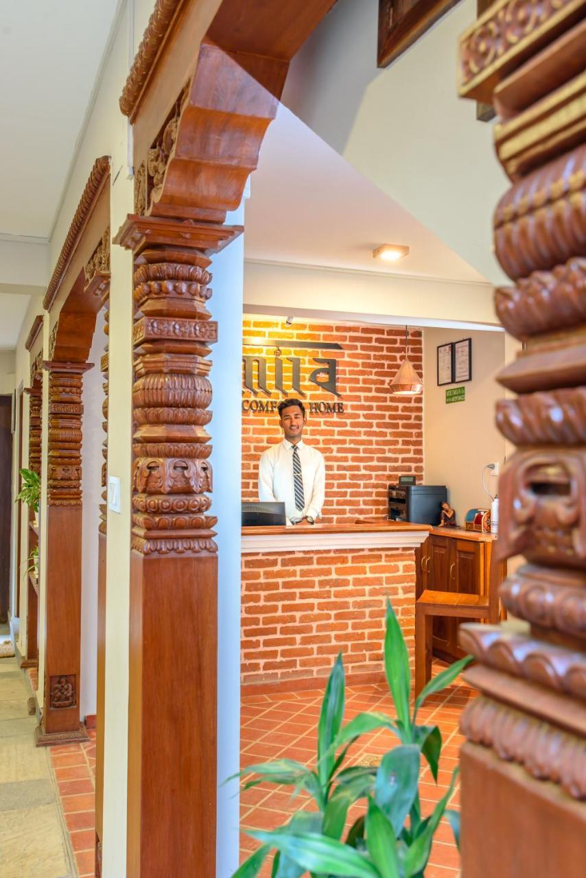 Hotel Timila ラリトプル エクステリア 写真
