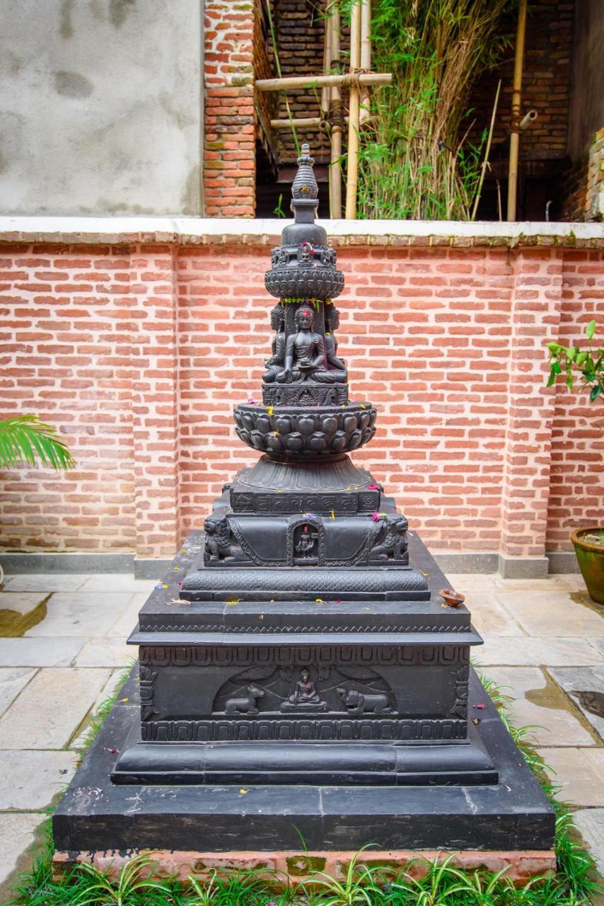 Hotel Timila ラリトプル エクステリア 写真